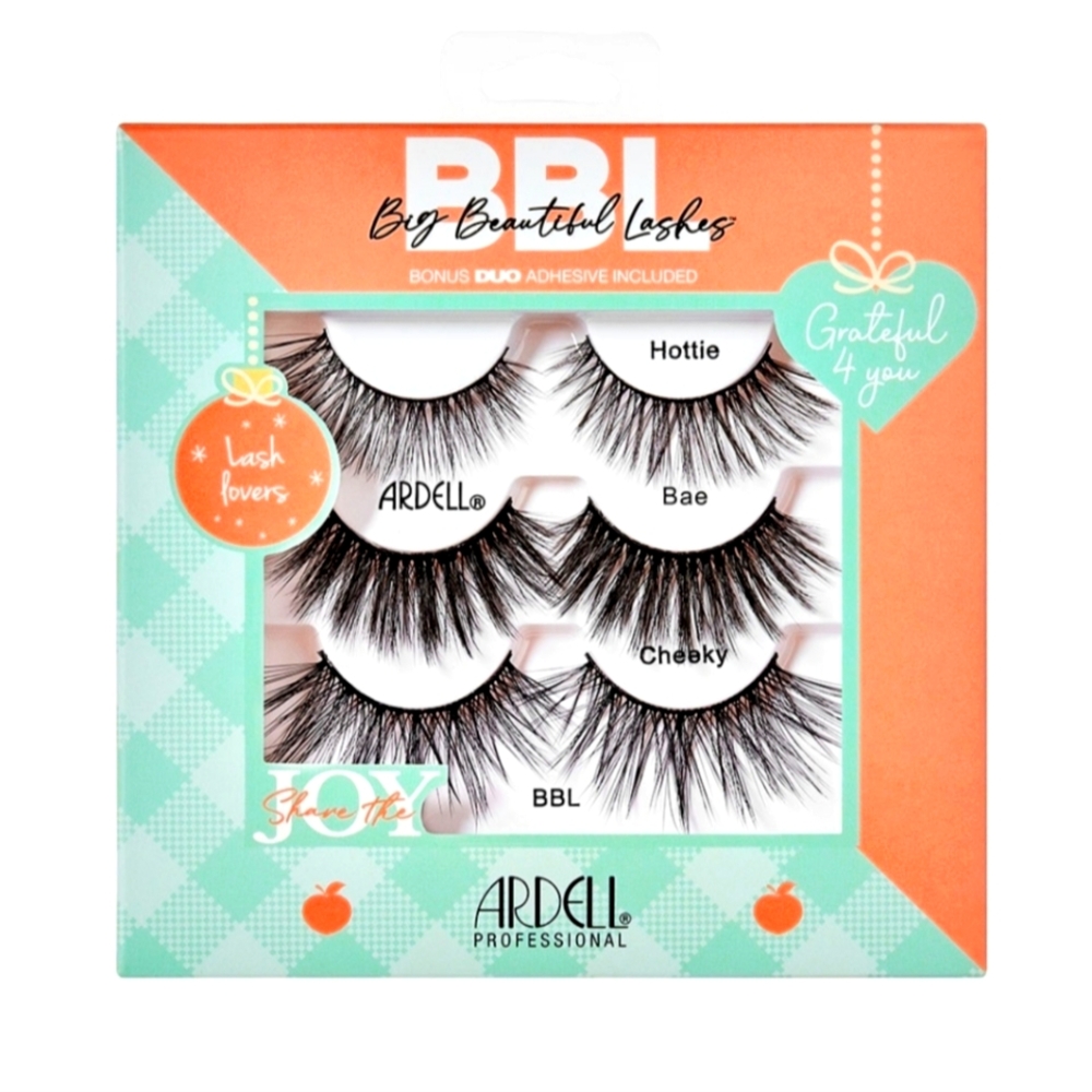 🆕️🎀Ardell🎀Big Beautiful Lashes Lash Set💋